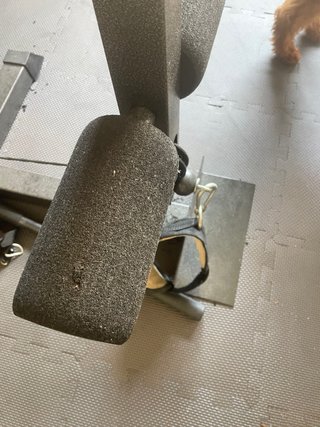 Multiestación de poleas para gimnasio