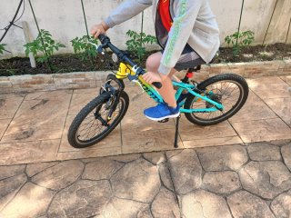 Bicicleta Monty KX5, Niño