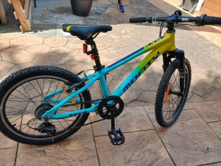 Bicicleta Monty KX5, Niño