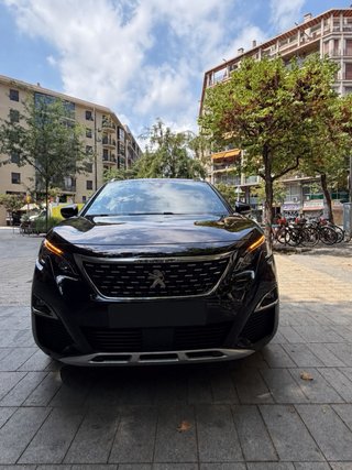 Peugeot 5008 2019