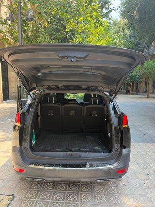 Peugeot 5008 2019