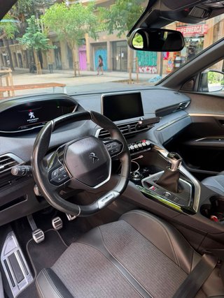 Peugeot 5008 2019