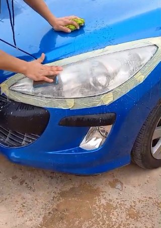 chapa y pintura