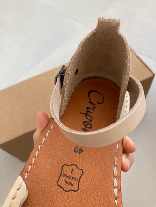 Zapatos barefoot artesanales premium de cuero