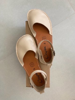 Zapatos barefoot artesanales premium de cuero