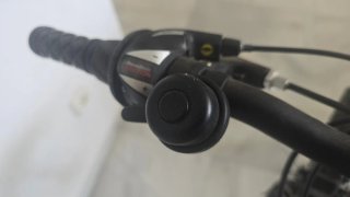 Bicicleta 24" Aluminio 21vel. Shimano Como Nueva!