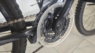 Bicicleta 24" Aluminio 21vel. Shimano Como Nueva!