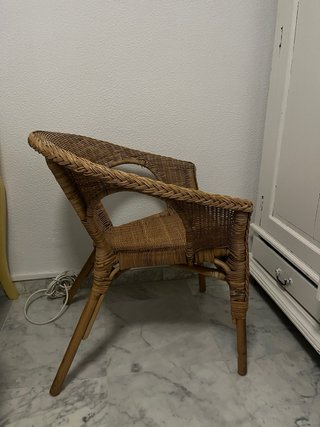 Silla Ratan AGEN IKEA