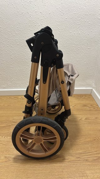 Carro de bebé 3 ruedas