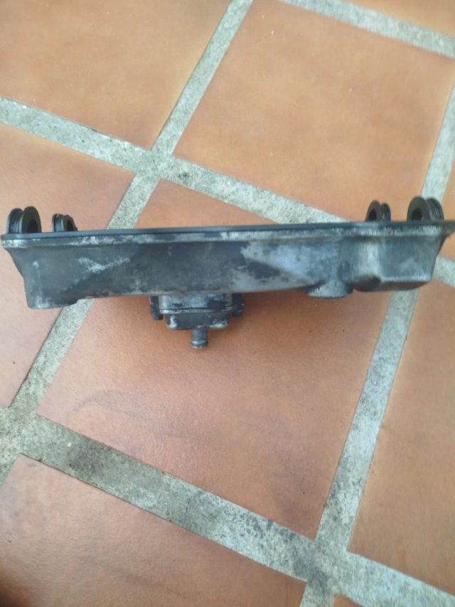 2Tapas culata Honda VFR 800 FI 2000 y arboles leva