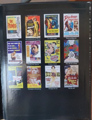 NUEVO El Cine Negro - Víctor Arribas, Notorious