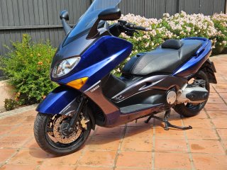 Yamaha T-MAX 500 ABS Maxi Scooter