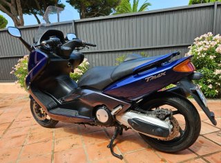 Yamaha T-MAX 500 ABS Maxi Scooter