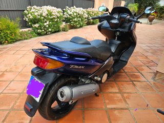Yamaha T-MAX 500 ABS Maxi Scooter