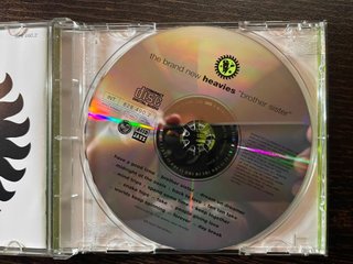 The Brand New Heavies - Brother Sister CD