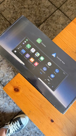 Pantalla Coche Android Auto / Carplay