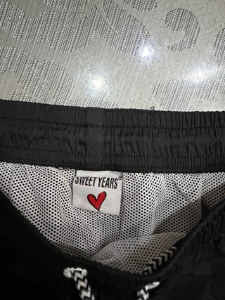 Costume Sweet Years nero