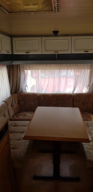 Caravana 750kg