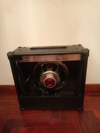 Amplificador Line 6 Spider III 30W + Pedal