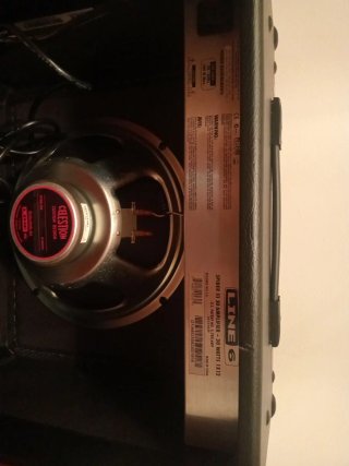 Amplificador Line 6 Spider III 30W + Pedal