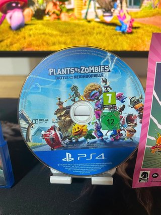 🇪🇸 Plants vs Zombies Neighborville PS4