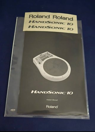 Roland HandSonic 10 (HPD-10)
