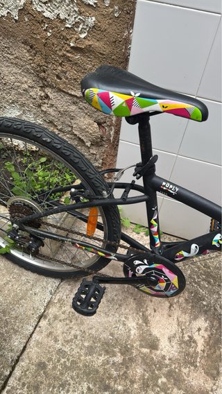 Bicicleta BTWIN infantil 24 pulgadas