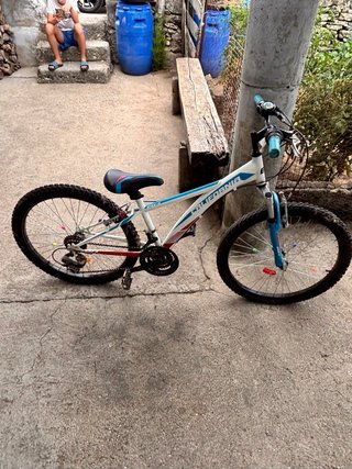 Bicicleta BH 24 pulgadas