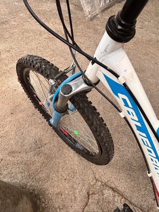 Bicicleta BH 24 pulgadas