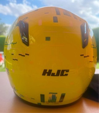Casco HJC Junior Talla 53 (M niño)
