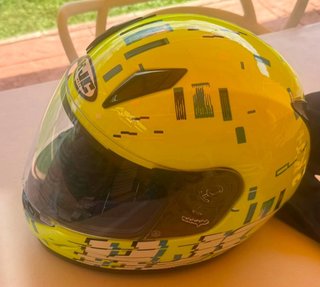 Casco HJC Junior Talla 53 (M niño)