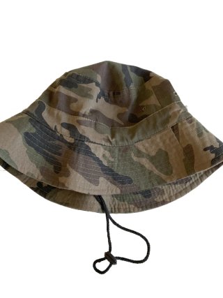Sombrero Boonie Militar Camuflaje Vietnam 2000s M