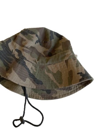 Sombrero Boonie Militar Camuflaje Vietnam 2000s M