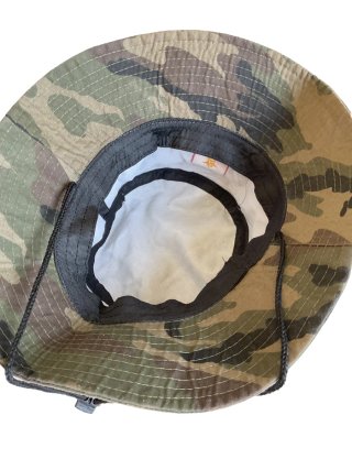 Sombrero Boonie Militar Camuflaje Vietnam 2000s M
