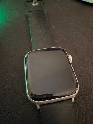 Apple Watch SE Negro/Plata