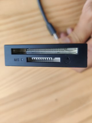 Lector Tarjetas UGREEN USB 3.0 4 en 1