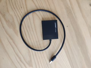 Lector Tarjetas UGREEN USB 3.0 4 en 1