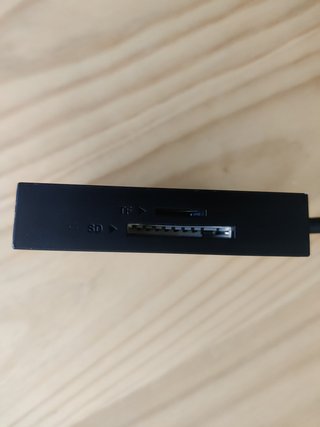 Lector Tarjetas UGREEN USB 3.0 4 en 1
