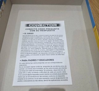 Juego Lectron Temas Educativos Diset