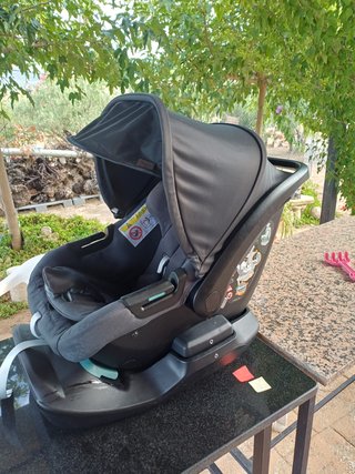 Carrito Bebé Inglesina Aptica Quattro 2025
