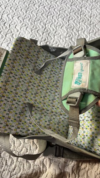 Asiento elevador para bebé/niños