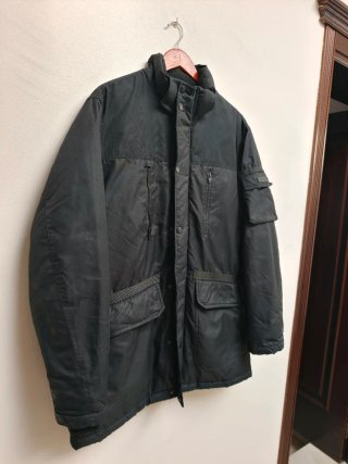Chaqueta Jack & Jones Talla L Negra