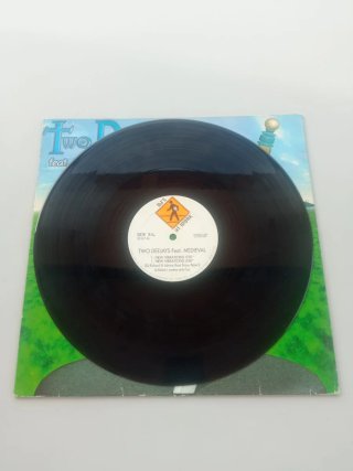 Vinilo 12 Two Deejays feat. Medieval
