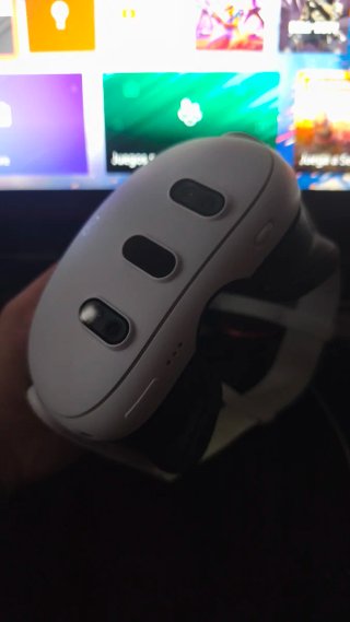 Meta Quest 3 512GB 4K VR como nueva
