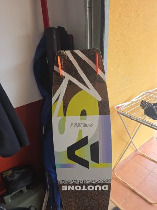 Tabla Duotone SLS 2025
