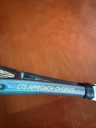 Raqueta Tenis Prince CTS Approach Oversize