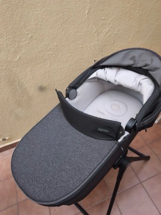 Carro Inglesina Electa + Trípode Capazo