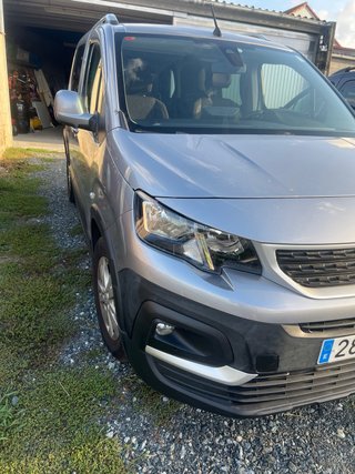 Peugeot Rifter 2019