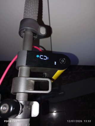 Patinete Xiaomi Electric Scooter 3 Lite