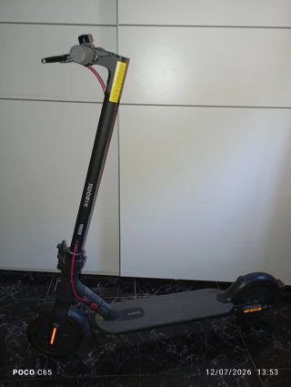 Patinete Xiaomi Electric Scooter 3 Lite